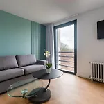 Apartman Le Medicis Vue Seine *