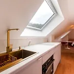 Apartman Le Medicis Vue Seine *
