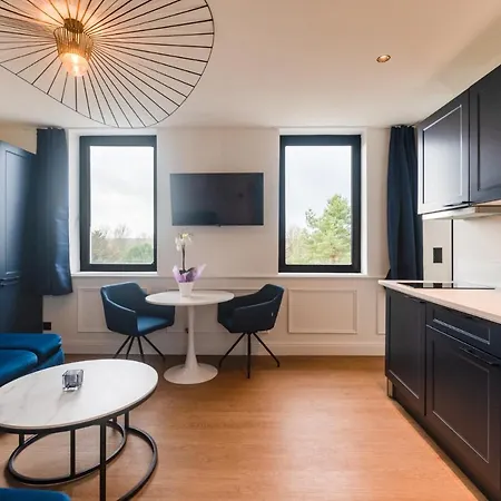 Apartment Le Medicis Vue Seine Belbeuf