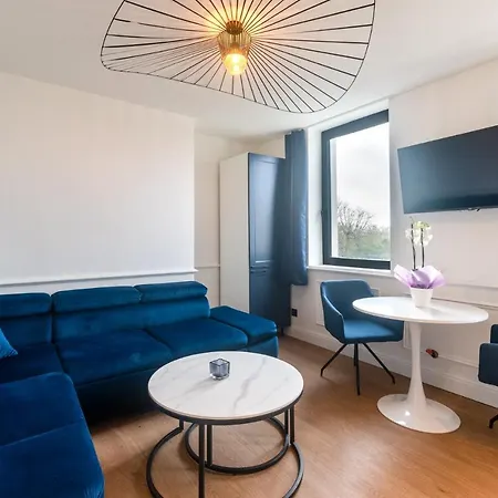 Appartement Le Medicis Vue Seine