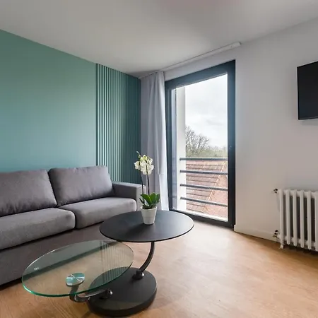 Apartment Le Medicis Vue Seine *