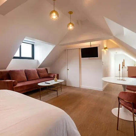 Le Medicis Vue Seine Lejlighed