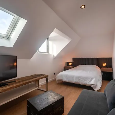 Le Medicis Vue Seine Apartamento *