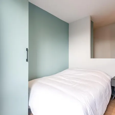 Le Medicis Vue Seine Lejlighed *