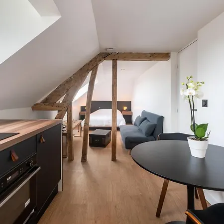 Apartamento Le Medicis Vue Seine Belbeuf