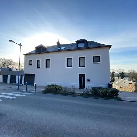 Le Medicis Vue Seine * Belbeuf