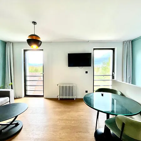 Le Medicis Vue Seine Apartamento