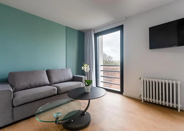 Apartment Le Medicis Vue Seine *