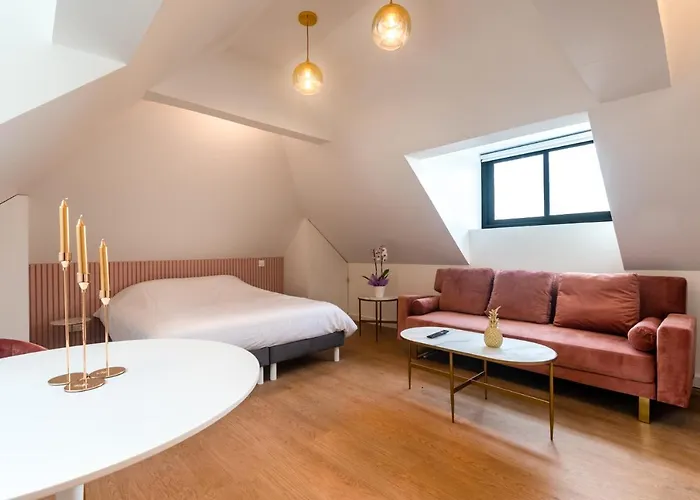 Le Medicis Vue Seine Apartment Belbeuf