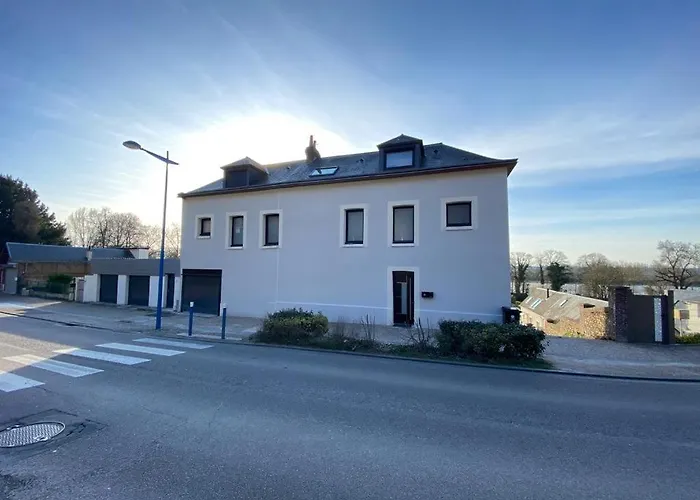 Le Medicis Vue Seine * Belbeuf