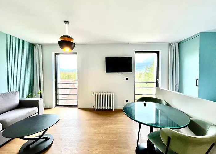 Le Medicis Vue Seine Apartment