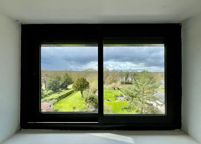 Le Medicis Vue Seine Apartment